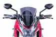 Puig Windshield New Gen. Suzuki Gsr750 11-17 C/Dark Smo - Duell MP varaosat ja tarvikkeet - 93056 - 1