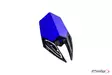 Puig Windshield New Gener. Kawasaki Z800 13'-17' C/Blue - Duell MP varaosat ja tarvikkeet - 93036 - 1