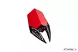Puig Windshield New Gener. Kawasaki Z800 13'-17' C/Red - Duell MP varaosat ja tarvikkeet - 92836 - 1