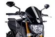 Puig Windshield New Gener. Yamaha Mt09 13'-16' C/Black - Duell MP varaosat ja tarvikkeet - 92196 - 1