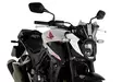 Puig Windshield New Generation Sport Honda Cb500 Hornet - Duell MP varaosat ja tarvikkeet - 96166 - 1