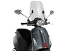 Puig Windshield Urban Vespa Sprint 50/125/150 E5 C/Smok - Duell MP varaosat ja tarvikkeet - 96386 - 1