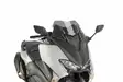 Puig Windshield V-Techline Yamaha Tmax 17-18'' C/Smoke - Duell MP varaosat ja tarvikkeet - 90406 - 1