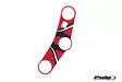 Puig Yoke Protector Honda Cbr600Rr 03-04 C/Red - Duell MP varaosat ja tarvikkeet - 91546 - 1