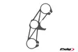Puig Yoke Protector Kawasaki Zx-6R 636 19' C/Carbon Loo - Duell MP varaosat ja tarvikkeet - 94266 - 1