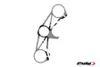 Puig Yoke Protector Kawasaki Zx-6R 636 19' C/Carbon Loo - Duell MP varaosat ja tarvikkeet - 94896 - 1