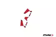 Puig Yoke Protector Triumph Daytona 675/R 13-17' C/Red - Duell MP varaosat ja tarvikkeet - 91356 - 1