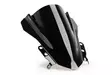 Puig Z-Racing Screen Triumph Daytona 660 24' C/Black - Duell MP varaosat ja tarvikkeet - 95326 - 1