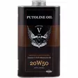 Putoline Genuine V-Twin 20W-50- 1L (6) - Duell öljyt ja muut nesteet - 61186 - 1