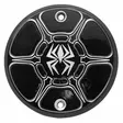 Rekluse Derby Cover - Black Gloss - Indian Scout - Duell MP varaosat ja tarvikkeet - 70246 - 1