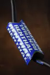 Renthal Team Issue Fatbar Pehmuste Sininen - Duell MP varaosat ja tarvikkeet - 69916 - 1