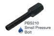 RK Chain Tool small pressure bolt - Duell muut varaosat ja tarvikkeet - 116926 - 1