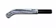 RSI 7" Tupit Musta/valkoinen/harmaa Swirl PR - Duell MK varaosat ja tarvikkeet - 24546 - 1