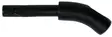RSI Ohjaustangon koukku aluminium Lyhyt - Duell MK varaosat ja tarvikkeet - 24926 - 1