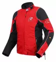RUKKA TRAVERINA Jacket CLASSIC RED, 48 - Duell ajovarusteet - 35626 - 1
