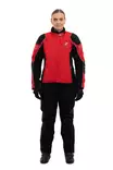 RUKKA TRAVERINA Jacket CLASSIC RED, 48 - Duell ajovarusteet - 35626 - 1