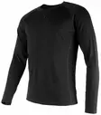 RUKKA WOOL-R MENS SHIRT BLACK, XS - Duell ajovarusteet - 34226 - 1