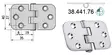 Sarana 70x39 - Duell venetarvikkeet - 5666 - 1