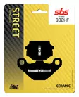 Sbs Jarrupalat Ceramic - Duell MP varaosat ja tarvikkeet - 123586 - 1