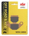 Sbs Jarrupalat Sintered Offroad - Duell MP varaosat ja tarvikkeet - 123856 - 1