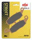 Sbs Jarrupalat Sintered Taakse - Duell MP varaosat ja tarvikkeet - 122506 - 1