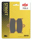 Sbs Jarrupalat Sintered Taakse - Duell MP varaosat ja tarvikkeet - 123526 - 1