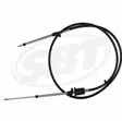 SBT Pakkivaijeri Sea Doo GTI/GTX 1996-98 - Duell venetarvikkeet - 132586 - 1
