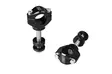 Scar Bar mounts Ø28,6 for APEX triple clamps - Height 30/35/40/45 - Duell MP varaosat ja tarvikkeet - 75646 - 1