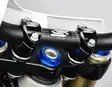 Scar Bar mounts Ø28,6 for Stock triple clamps - KXF Height 30mm - Duell MP varaosat ja tarvikkeet - 76056 - 1
