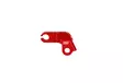 Scar Clutch Cable Guide - Honda Red color - Duell MP varaosat ja tarvikkeet - 75626 - 1