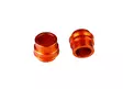 Scar Front Wheel spacer - Ktm Orange color - Duell MP varaosat ja tarvikkeet - 76006 - 1