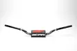 Scar Handlebar O² COLOR Ø28,6 (1 1/8”) - 65/85 Low Mini - BLACK Bar - BLACK Bar - Duell MP varaosat ja tarvikkeet - 75556 - 1