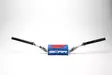 Scar Handlebar O² COLOR Ø28,6 (1 1/8”) - 65/85 Low Mini - WHITE Bar - BLUE Bar - Duell MP varaosat ja tarvikkeet - 76026 - 1