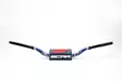 Scar Handlebar O² COLOR Ø28,6 (1 1/8”) - Yamaha YZ/YZF - BLUE Bar - DARK BLUE - Duell MP varaosat ja tarvikkeet - 75546 - 1