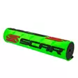 Scar Regular Bar Pad S² - Green Fluo color - Duell MP varaosat ja tarvikkeet - 75776 - 1