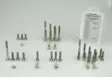 Scar Titanium Engine bolt kit 250SXF 350SXF FC250 FC350 23-.. MC250F 24 39 bolt - Duell MP varaosat ja tarvikkeet - 74796 - 1