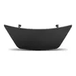 Schuberth C5 button for mouth ventilation black - Duell ajovarusteet - 66066 - 1