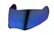Schuberth E1 sininen peilivisiiri, Antifog valmius 53-59 - Duell ajovarusteet - 65246 - 1