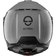 Schuberth Kypärä C5 Concrete harmaa, 55 S - Duell ajovarusteet - 65596 - 1