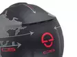 Schuberth Kypärä C5 Globe musta, 59 L - Duell ajovarusteet - 65126 - 1