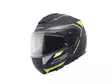 Schuberth Kypärä C5 Omega keltainen, 61 XL - Duell ajovarusteet - 65576 - 1