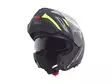Schuberth Kypärä C5 Omega keltainen, 61 XL - Duell ajovarusteet - 65576 - 1
