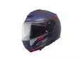 Schuberth Kypärä C5 Omega sininen, 55 S - Duell ajovarusteet - 65236 - 1