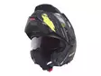 Schuberth Kypärä E2 Atlas matta keltainen/harmaa, 59 L - Duell ajovarusteet - 65486 - 1