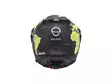 Schuberth Kypärä E2 Atlas matta keltainen/harmaa, 59 L - Duell ajovarusteet - 65486 - 1