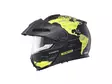 Schuberth Kypärä E2 Atlas matta keltainen/harmaa, 59 L - Duell ajovarusteet - 65486 - 1