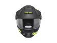 Schuberth Kypärä E2 Atlas matta keltainen/harmaa, 59 L - Duell ajovarusteet - 65486 - 1