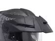 Schuberth Kypärä E2 Atlas mattamusta/punainen, 53 XS - Duell ajovarusteet - 65766 - 1