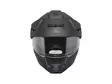 Schuberth Kypärä E2 Atlas mattamusta/punainen, 53 XS - Duell ajovarusteet - 65766 - 1