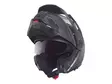 Schuberth Kypärä E2 Atlas mattamusta/punainen, 53 XS - Duell ajovarusteet - 65766 - 1
